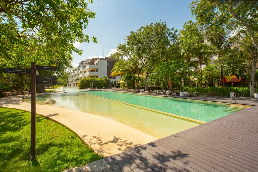 Amazing pools in Corasol, beach access - Image 1