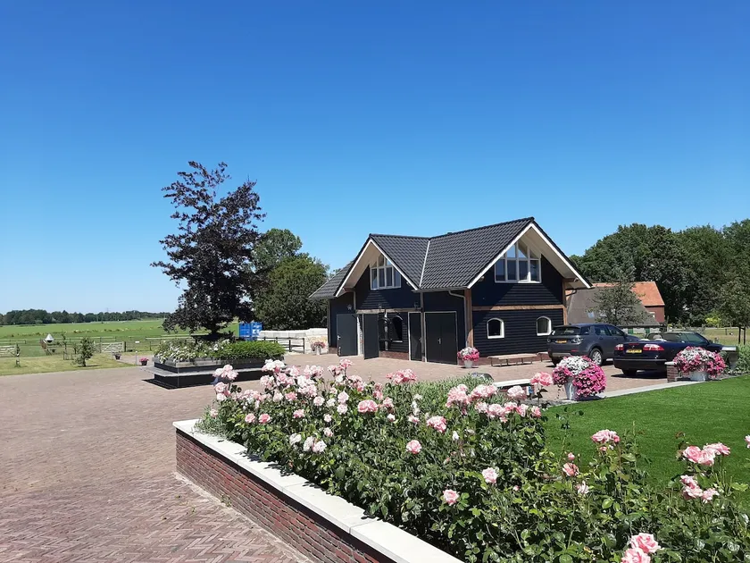Luxury Guesthouse Haarle near Sallandse Heuvelrug - Image 1
