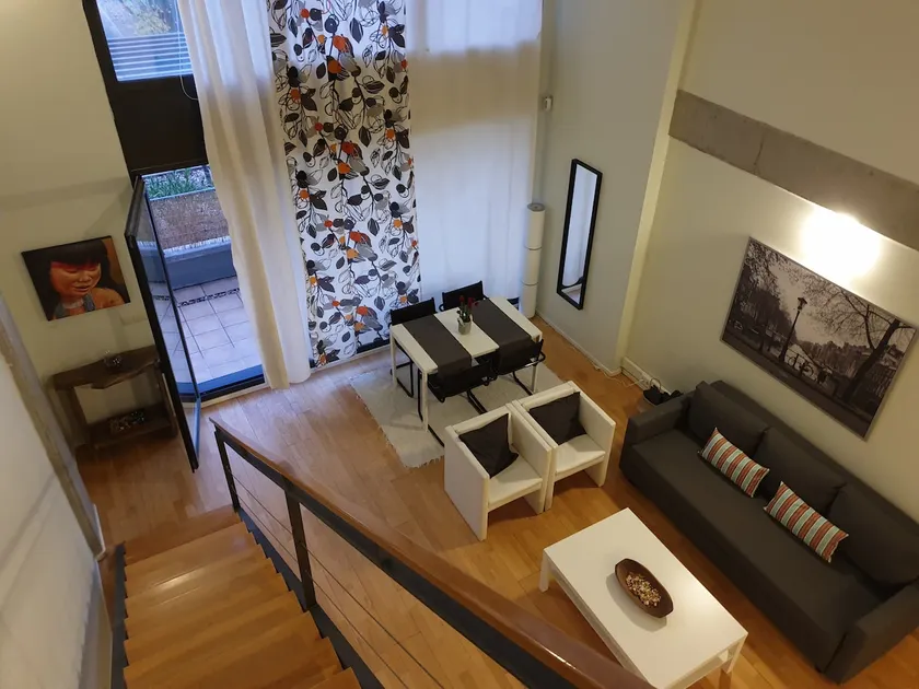 Loft in Tres Cantos, bright and functional - Image 1