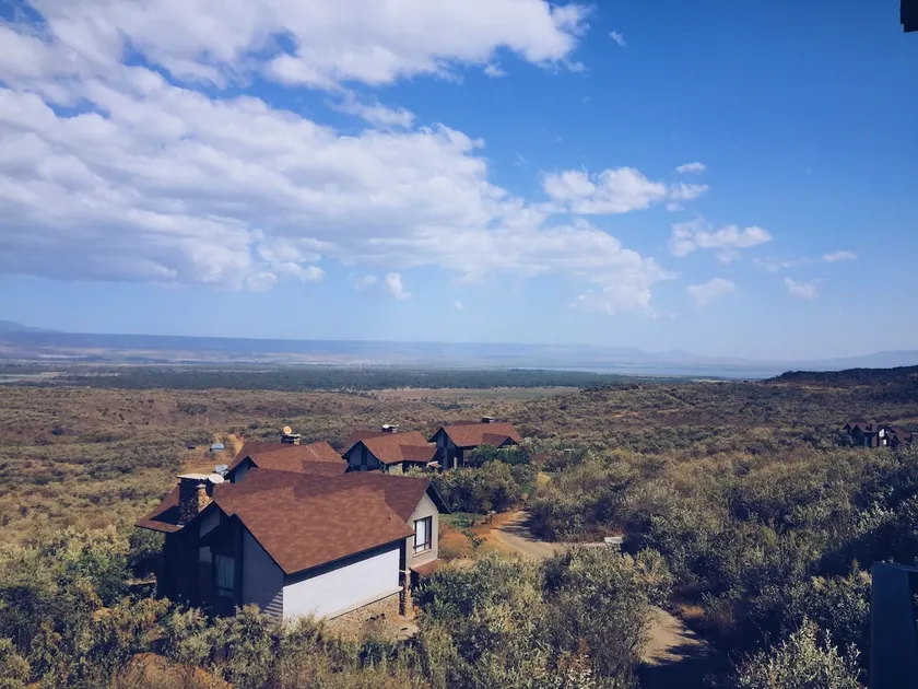 Tranquil Villa at Great Rift Valley Lodge - Image 1