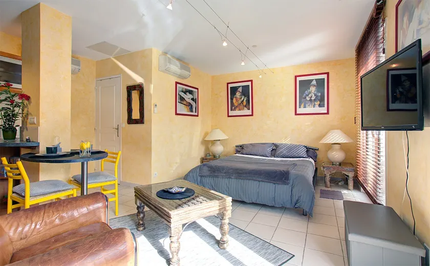 Angers Studio tout confort + WIFI + parking - Image 1