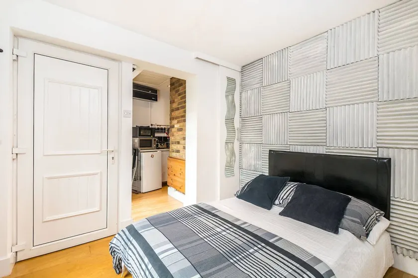 Cozy Family Flat in Twickenham - Image 1