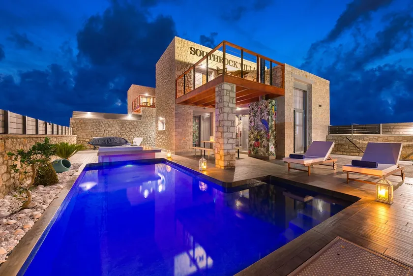 Southrock Villas - Villa med 5 sovrum med privat pool (ny annons för 2018) - Image 1