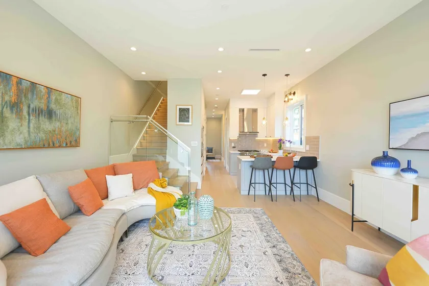 Four bedrooms New Lovely Duplex House-1628 - Image 1