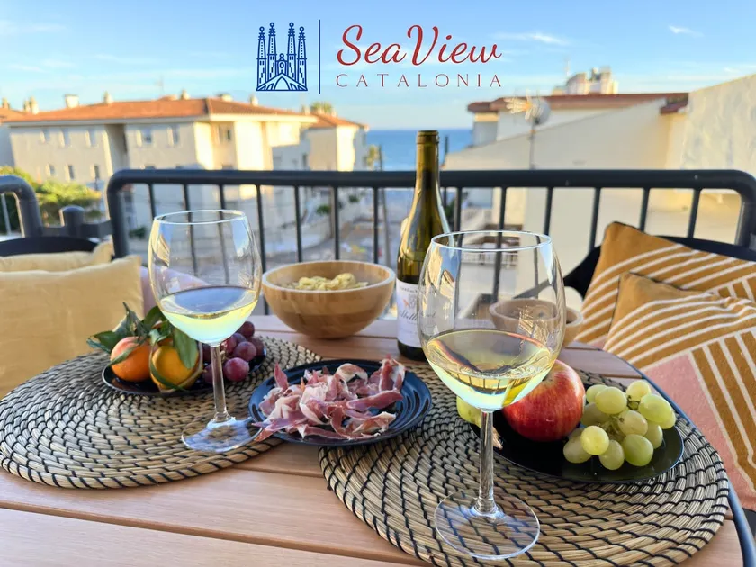 Views of the Mediterranean Sea - Image 1