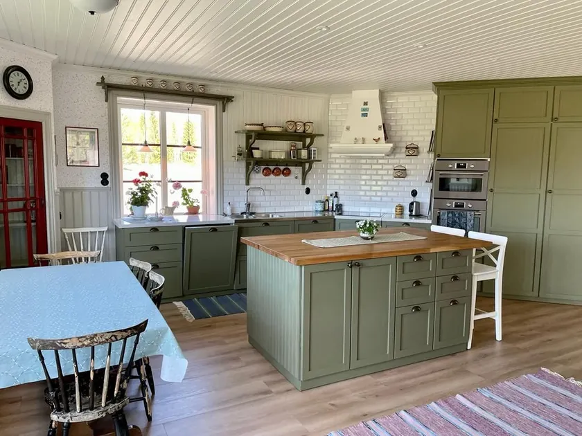 Newly renovated house in rural location - Image 1