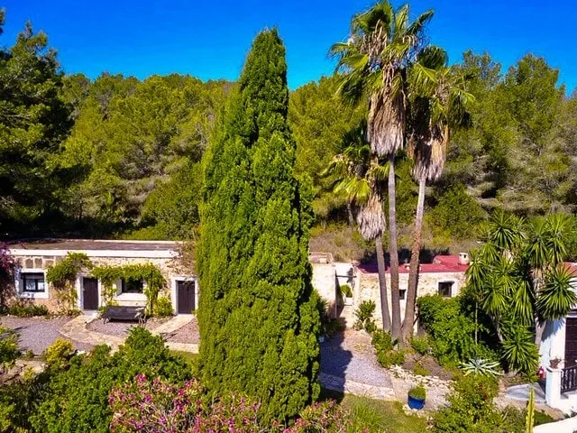 Beautiful traditional Ibiza house - Image 1