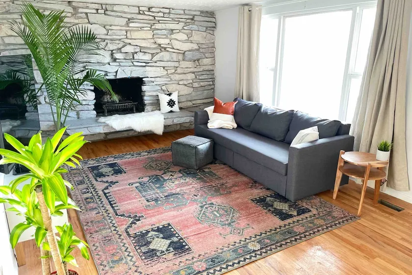 Quiet 4BR Home w/Yard • Near USANA & SLC Airport - Image 1
