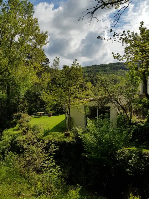 Beautiful studio surrounded by nature - Image 1