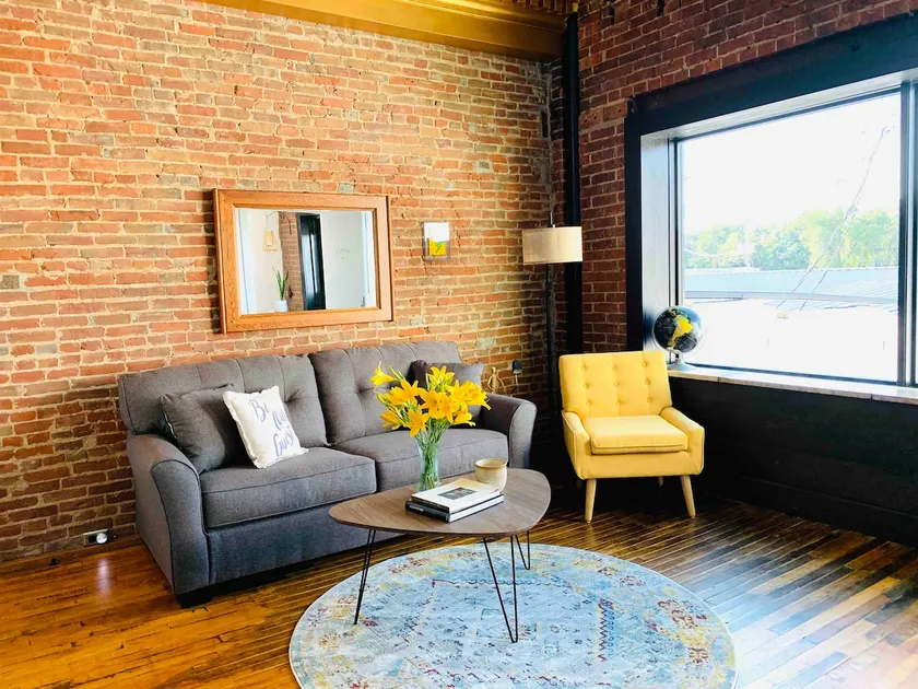 Historic Havana Lofts ~ North Bank Loft ~ Downtown - Image 1