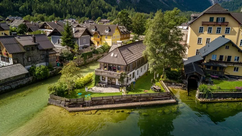 Wohnung mit Terrasse, Garten und Sauna | Seeblick - Image 1