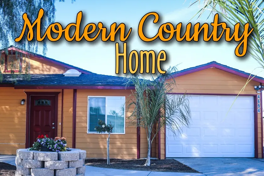 Modern Country Home - Image 1
