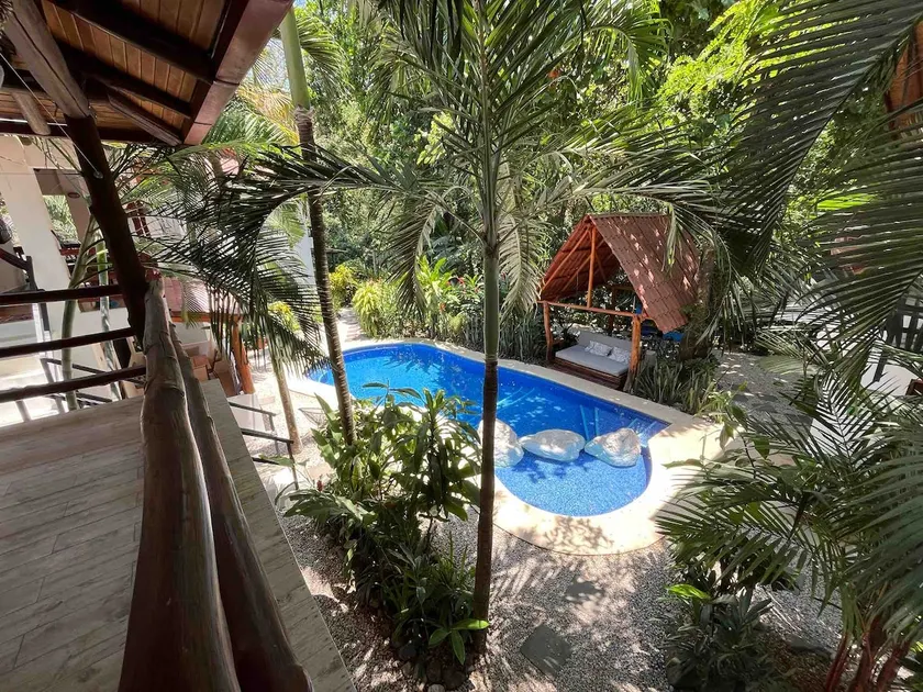 Villa Rio, a cozy villa with 2nd floor balcony - Image 1