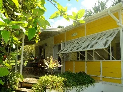 ”Mammy Apple Cottage” at ”Landmark” Bathsheba - Image 1