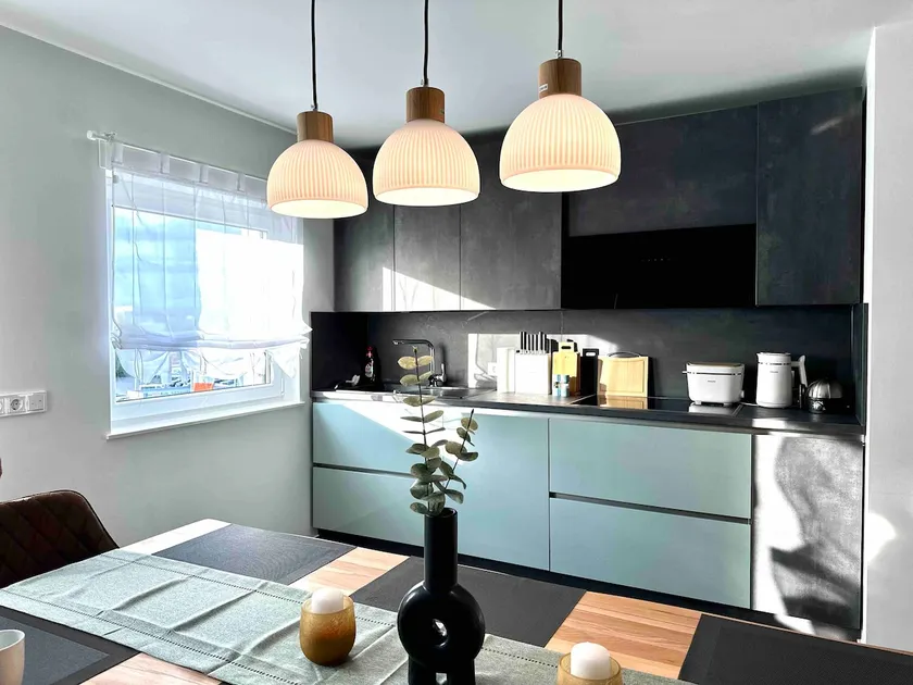 Apartment Forest View, air condition, up 10 pers. - Image 1