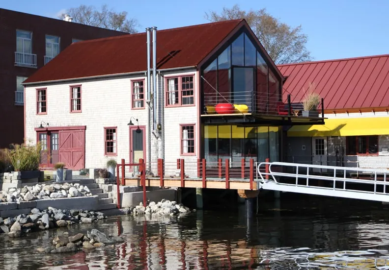 The Sail Loft, on the water with a private dock - Image 1