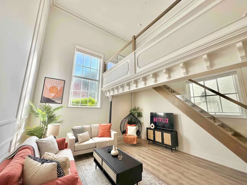 Luxury Apartment (B) in Duxford - Image 1