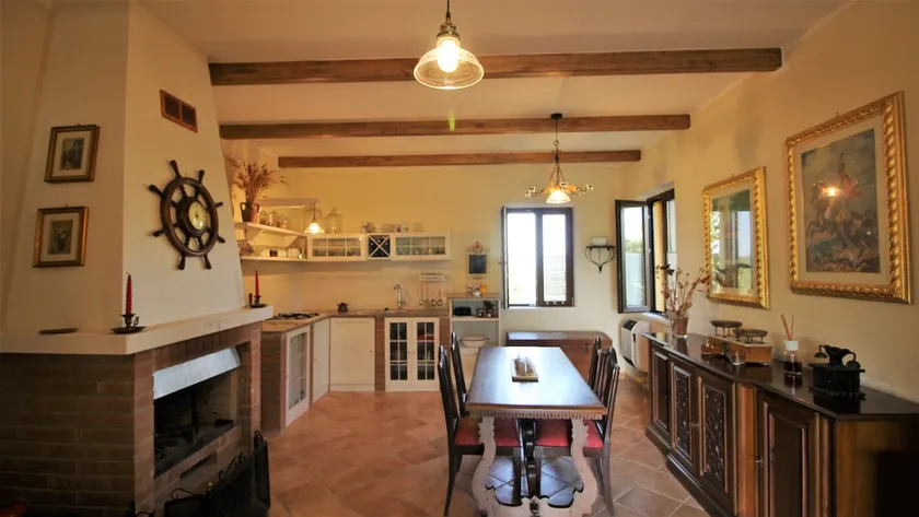 House in the countryside Oltrepo Pavese 2 apartments - Image 1