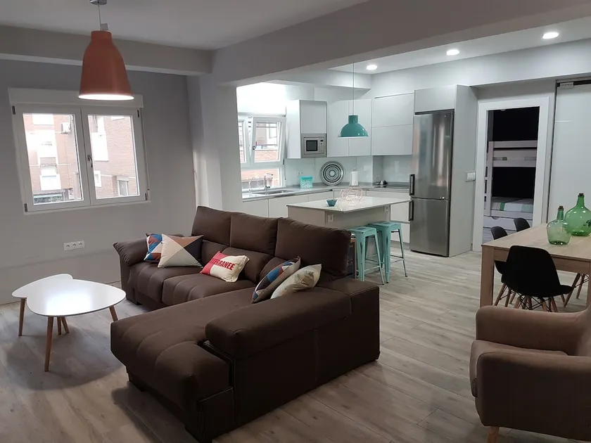 APARTMENT 250 meters from the beach and close to everything. - Image 1