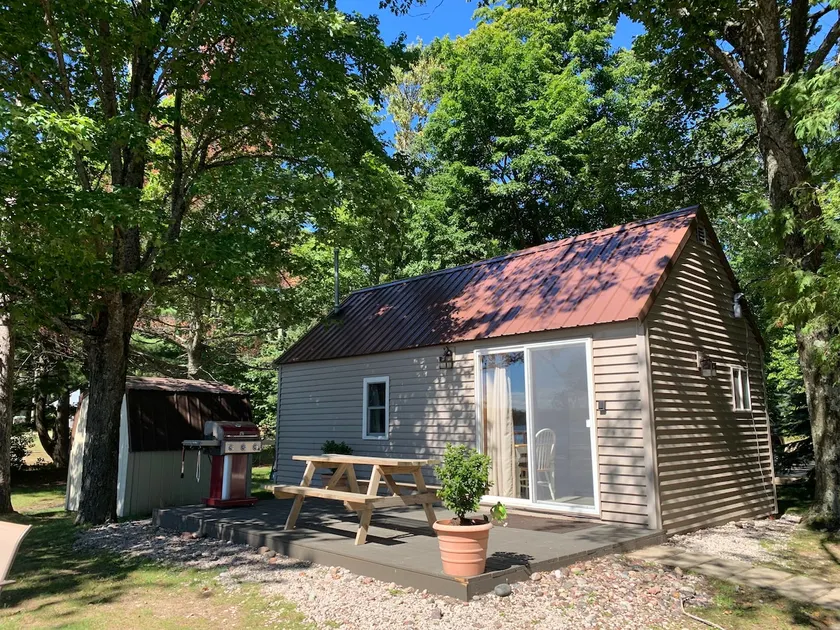 Muskallonge Lake Front Cabin # 1 - Image 1