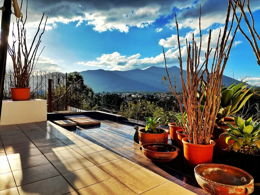 Villa Mirá: Spectacular view of Antigua - Image 1
