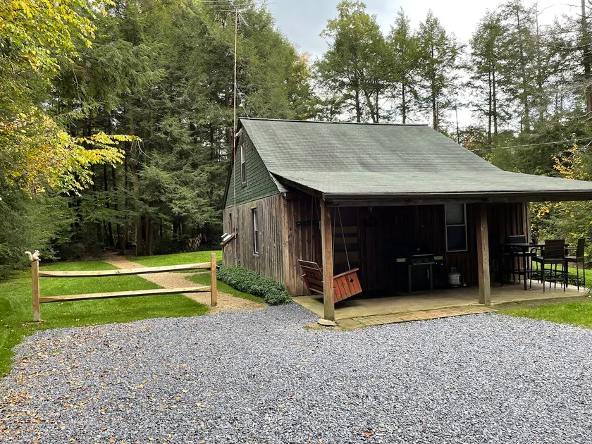 Three Sisters Cabin- Cook Forest - Image 1