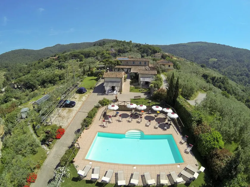 Tuscan Rustic holiday apartment near Vinci - Image 1