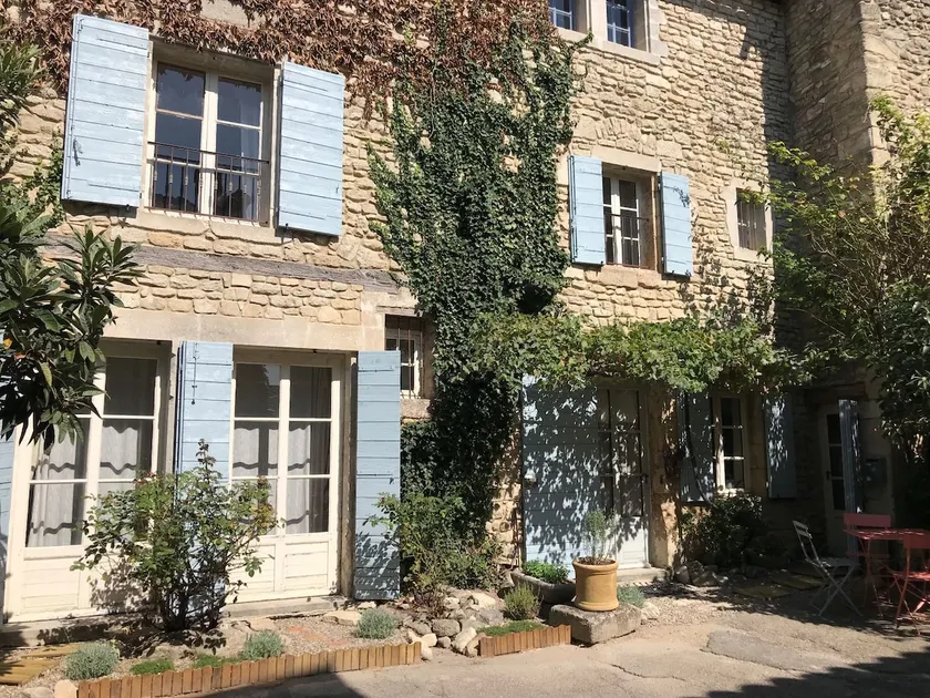 Charming Rose Cottage Provence - Image 1