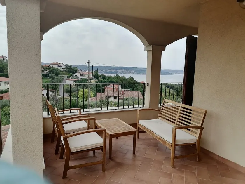 Villa Brida sea view - Image 1