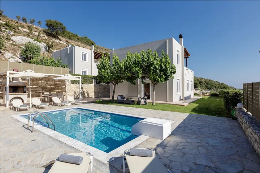 Family Villa with Private Pool and Ping Pong table - Image 1