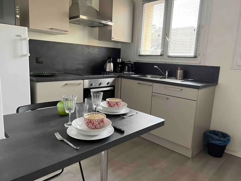 Studio in Belfort city center rated 2 stars - Image 1
