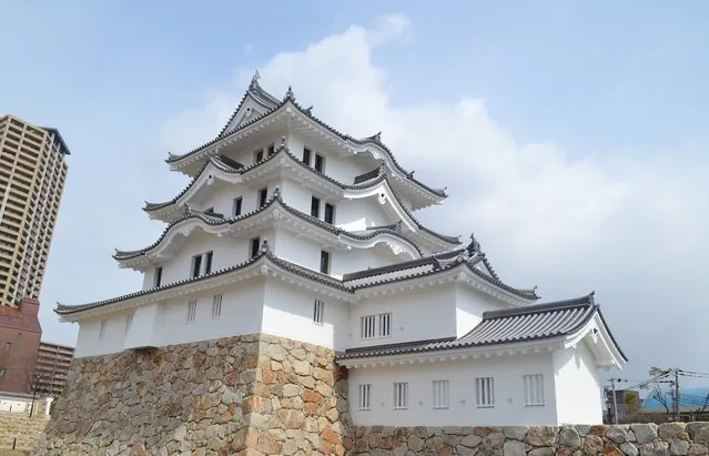 ★ FEEL LOCAL ★ Kansai trip starts from ”Ima no Tabi” ★ ★ ★ There is also Amagasaki Castle. - Image 1
