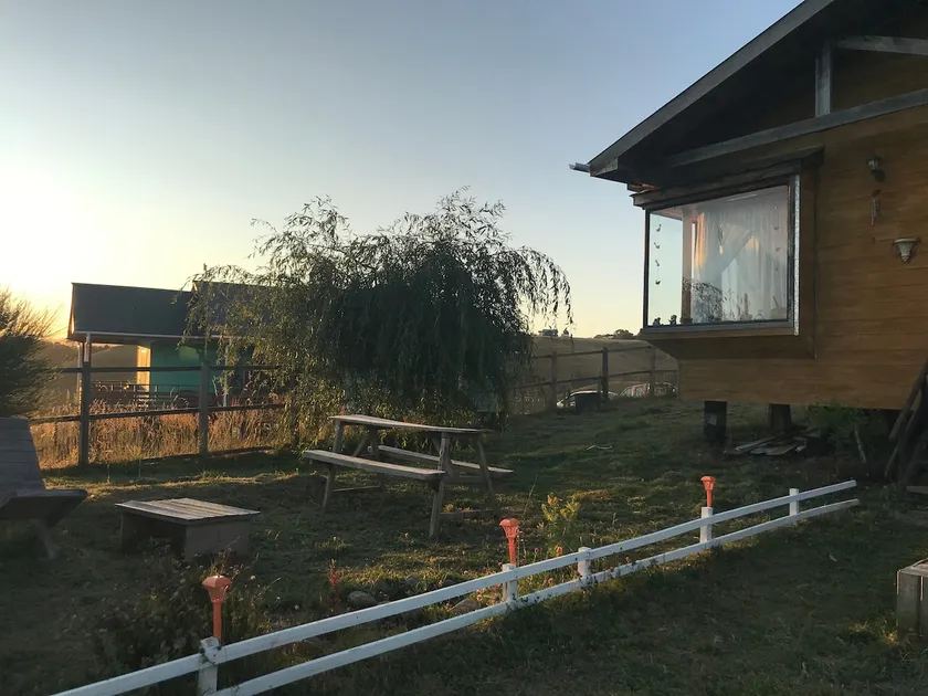 House in Putemun sector, 15 minutes from Castro and Dalcahue - Image 1