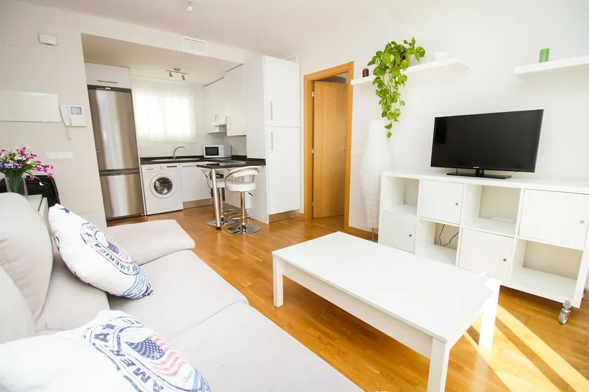 Charming apartment in Pedregalejo - Image 1