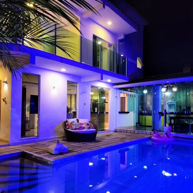 Casa de Praia Muriqui, com piscina e montanhas - Image 1