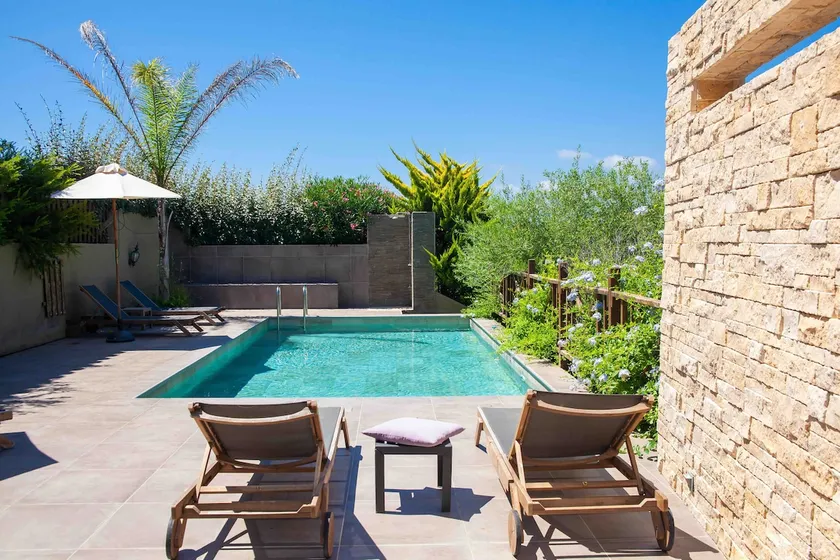 villa T3 ** Residence with pool - Image 1