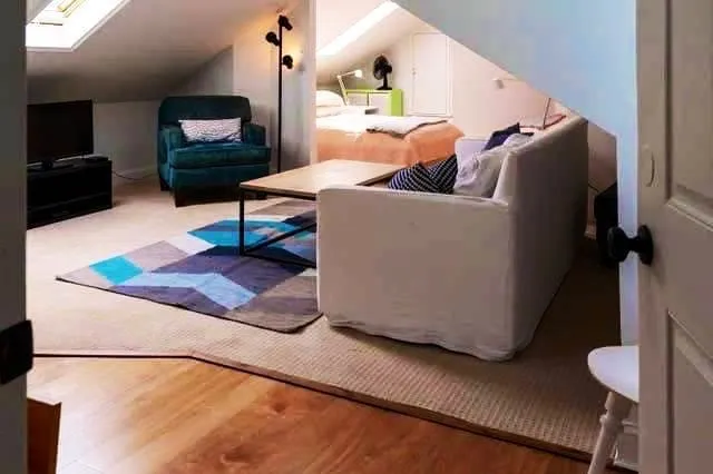 Städtische Cabin Apartment 2 - Image 1