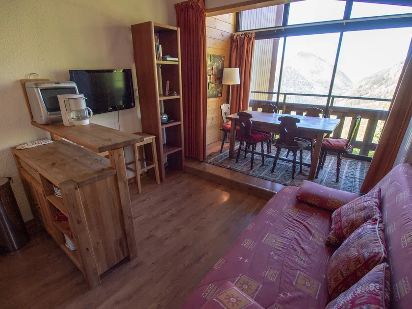 ISOLA 2000-Beau 50m2 AT THE FOOT OF THE SLOPES! - Image 1