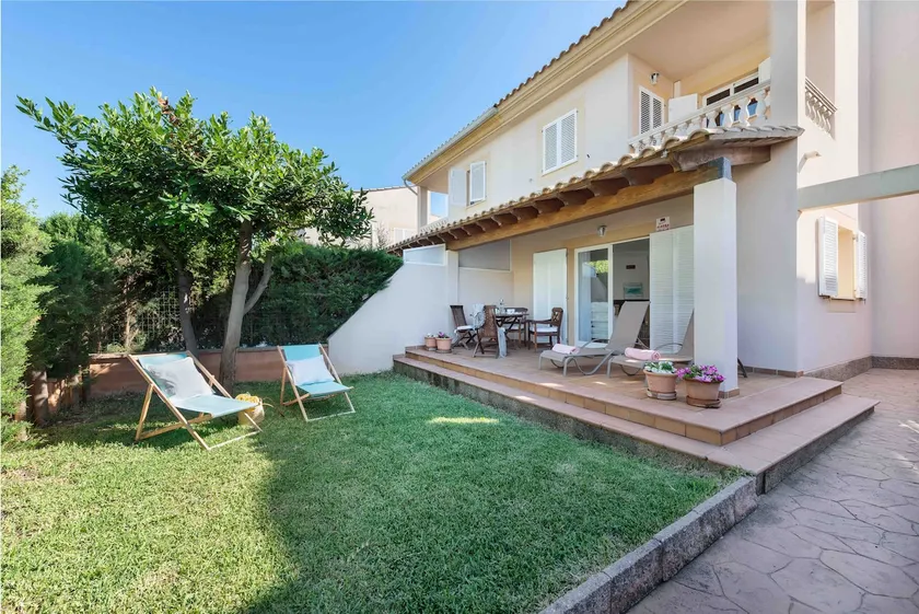 Nice house in Port d’Alcudia - Image 1
