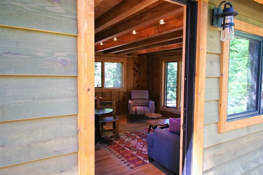 The Chalet 300: Sunnyside West Shore Lake Tahoe - Romantic Cabin at Lake Tahoe - Image 1