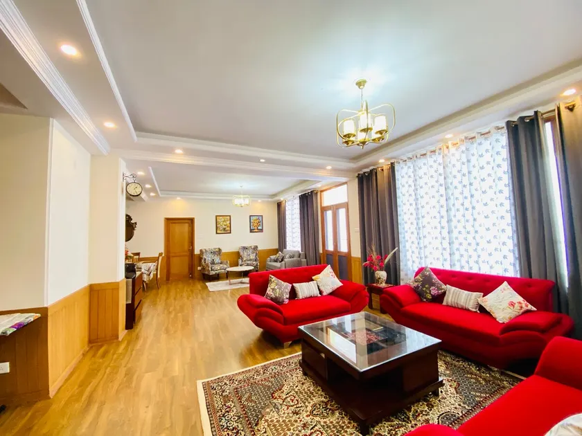 TheWhispering Mounatin,3bhk Ac luxury Home - Image 1