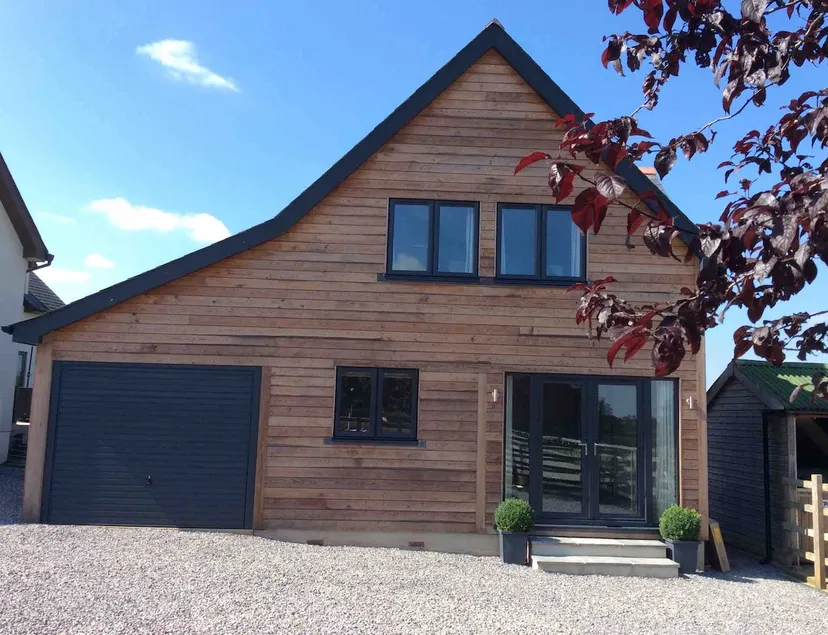 Larch Lodge - Luxury rural retreat - Image 1