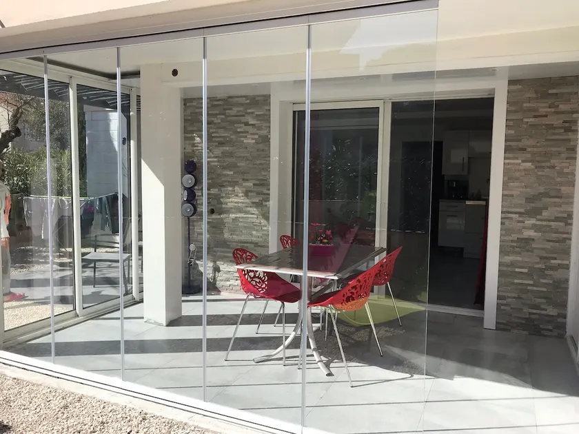 Beautiful F2 at the foot of Port Frejus - Image 1