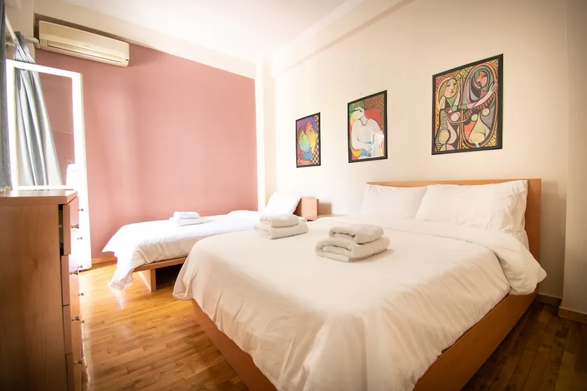 Cozy Flat in Heart of Acropolis - Image 1