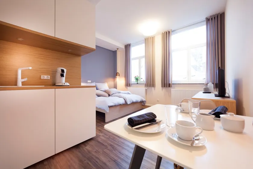 Cute vacation rental in peaceful environment - Image 1