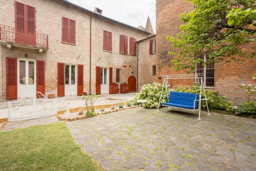 Palazzo Sabbioni Luxury apart 2 rooms - Image 1