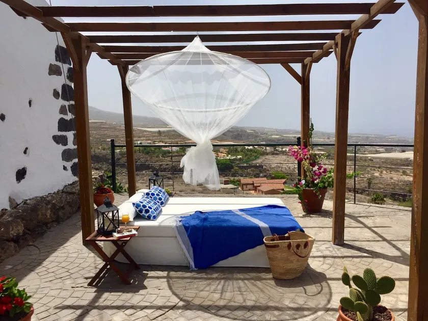 Casa del Roque, independent and with views - Image 1