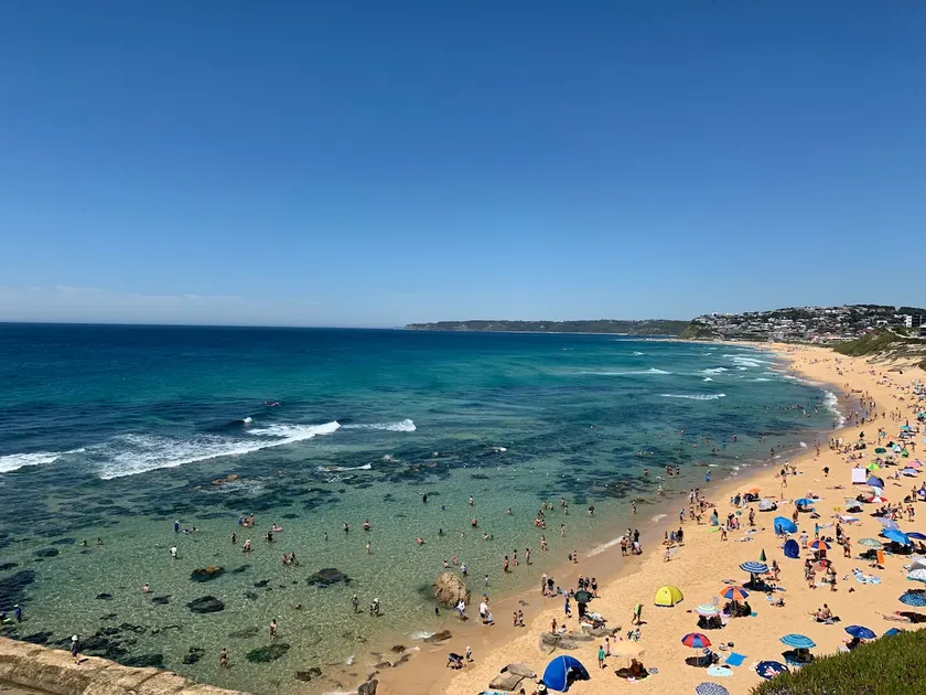 Bar Beach - unrivalled luxury apartment - beach views - 100m to sand - Image 1