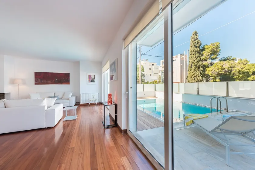 Adelos I Lumen Villa – 4BR-Pool/ Jacuzzi-Rooftop - Image 1