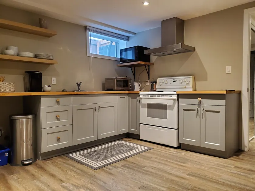 Southside Studio Bsmt Suite w/Add Bdrm / Dog - Image 1